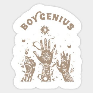 boygenius Sticker